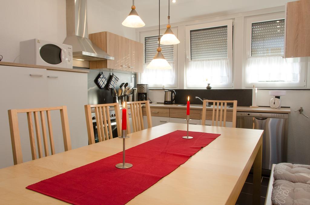 Ferienwohnung Haagedoernchen Nettetal Eksteriør bilde